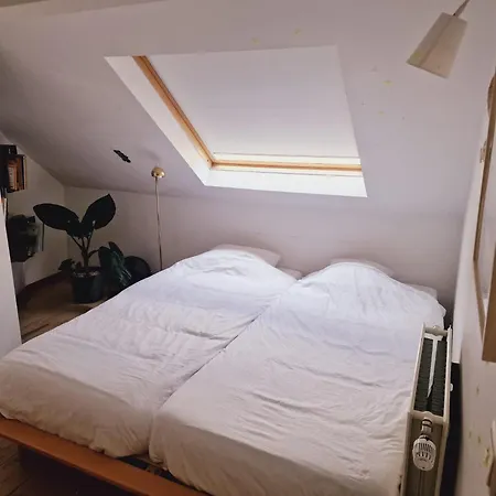 Architectural House Near City Center - 20min Walk Gand